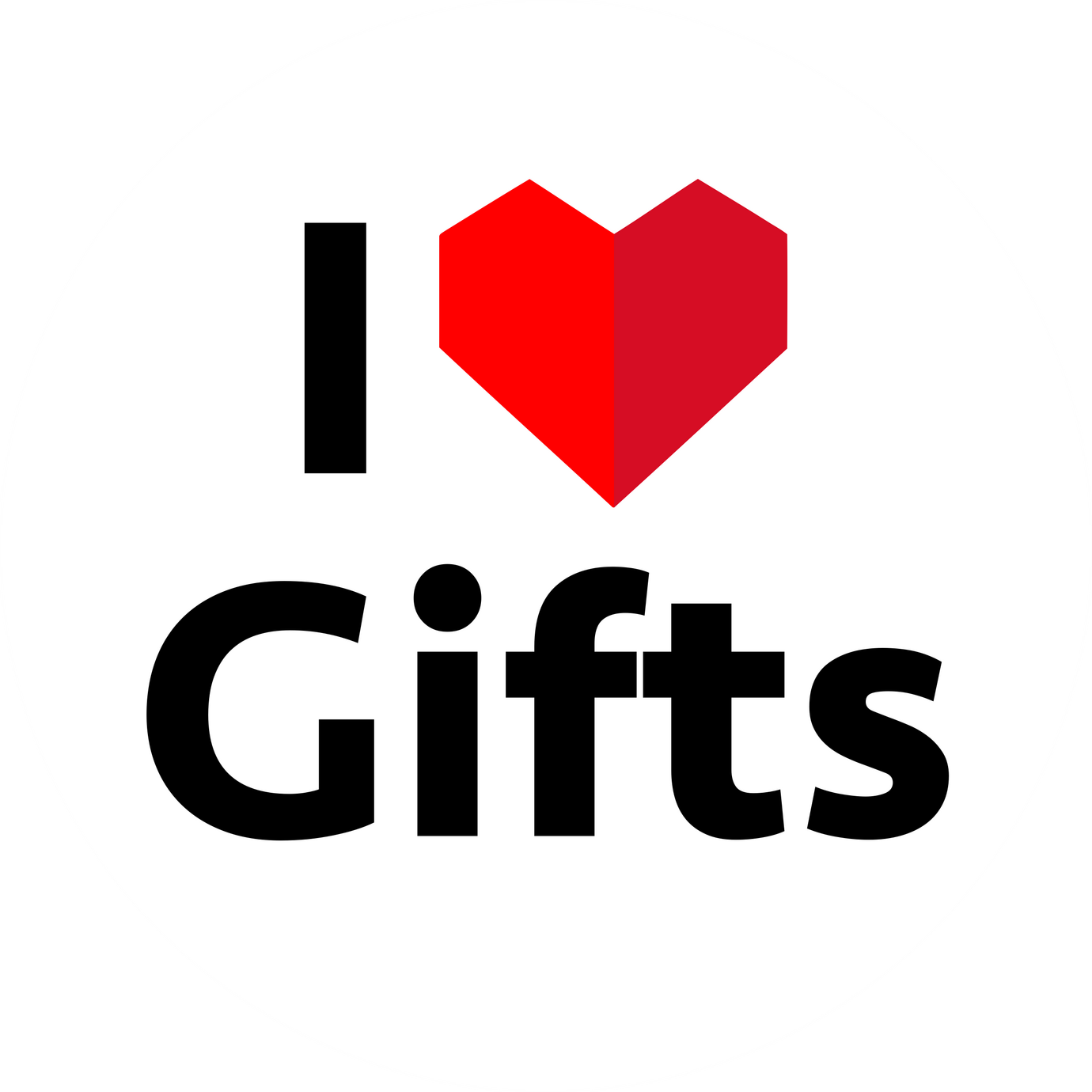 I love gifts