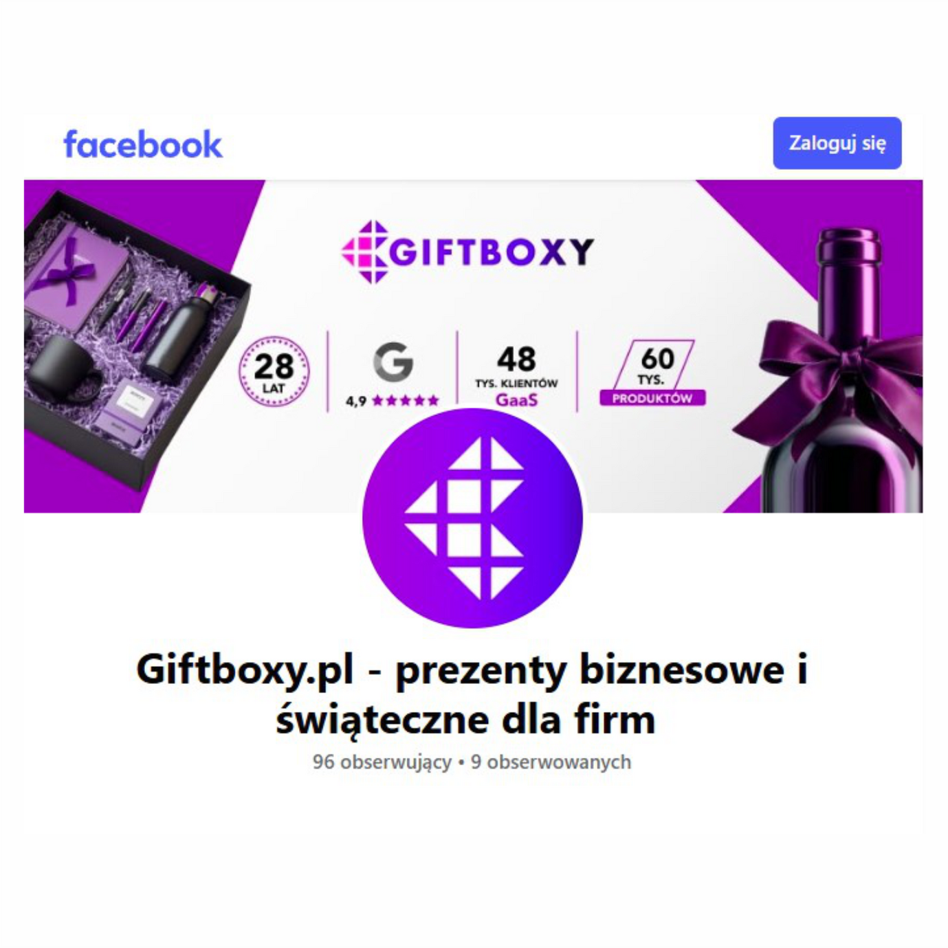 giftboxy FB